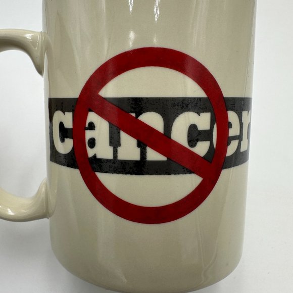 11 oz Hallmark Anti Cancer Coffee Mug - Picture 9 of 12